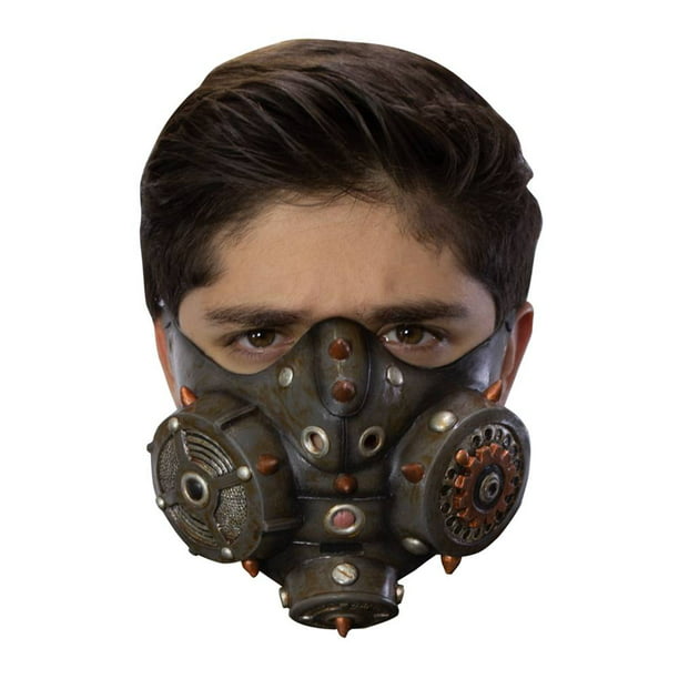 ▷ Máscara de gas para disfraz【Envío en 24h】