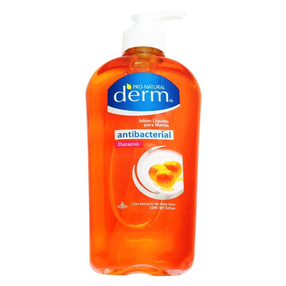 Jabón Natural para Manos - Naranja