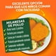 thumbnail image 4 of Milanesas de pollo Del Día empanizadas y congeladas 450 g, 4 of 4