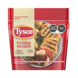 Pechuga de pollo Tyson California 700 g | Walmart