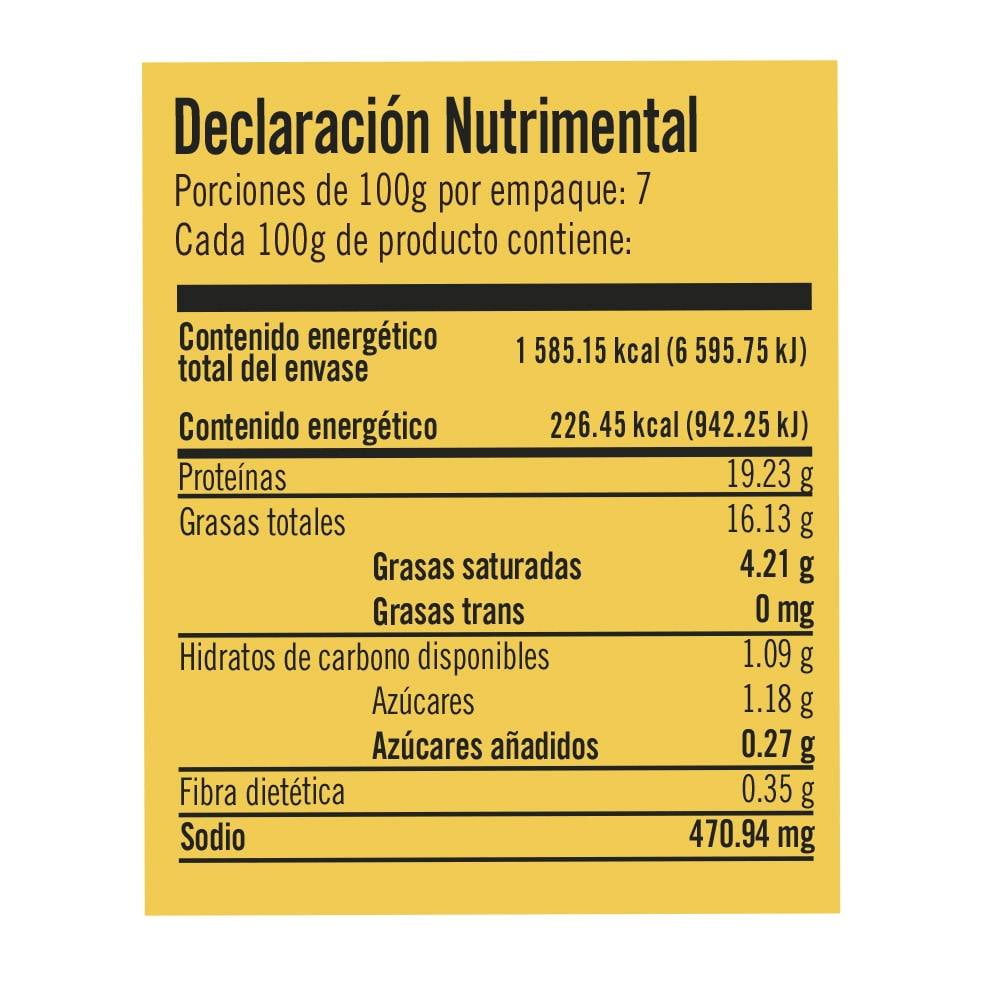 Alas de pollo Bachoco Antojos congeladas sabor tamarindo pasilla 700 g |  Walmart