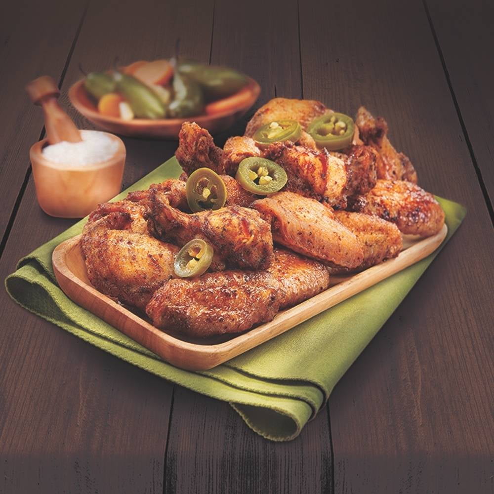 Alas de pollo Bachoco Antojos congeladas sabor jalapeño ahumado 700 g |  Walmart