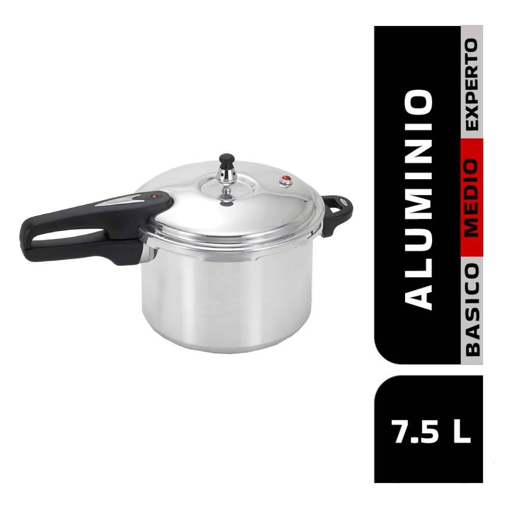Olla De Cocina De Aluminio 26 Litros, MercadoLibre