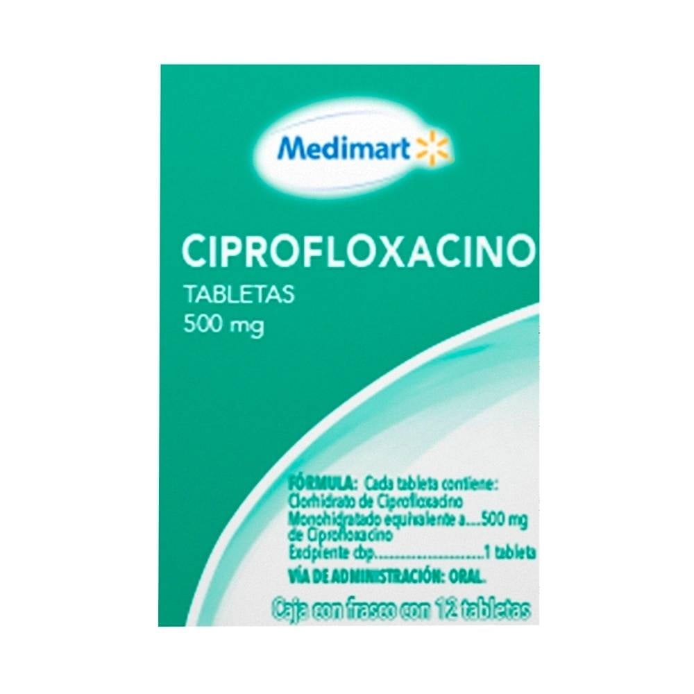 Ciprofloxacin 500mg Online