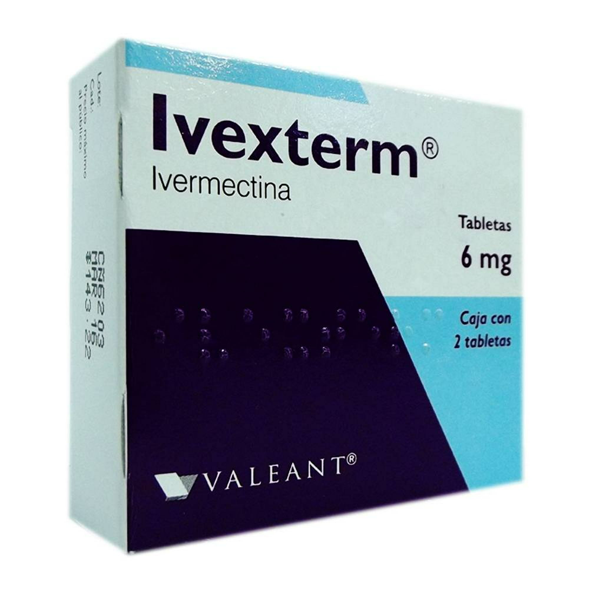 Ivexterm C/4 Precio