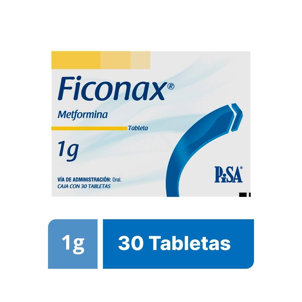 precio metformina 1 g