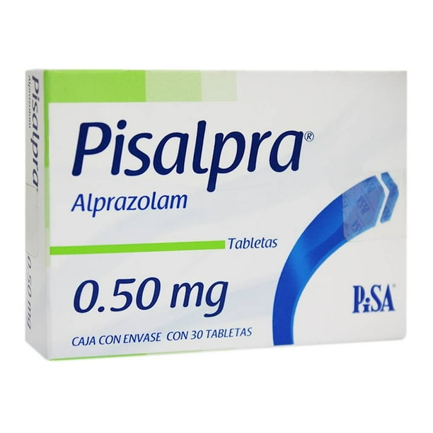 Alprazolam .50 Precio