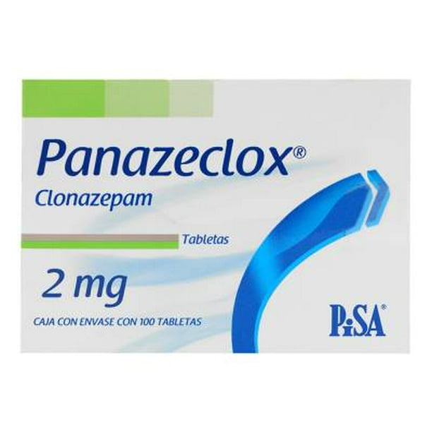 Clonazepam Genérico Precio