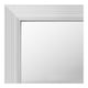 thumbnail image 2 of Espejo Decorativo Mainstays Decorativo Rectangular 34 x108 cm Blanco, 2 of 4