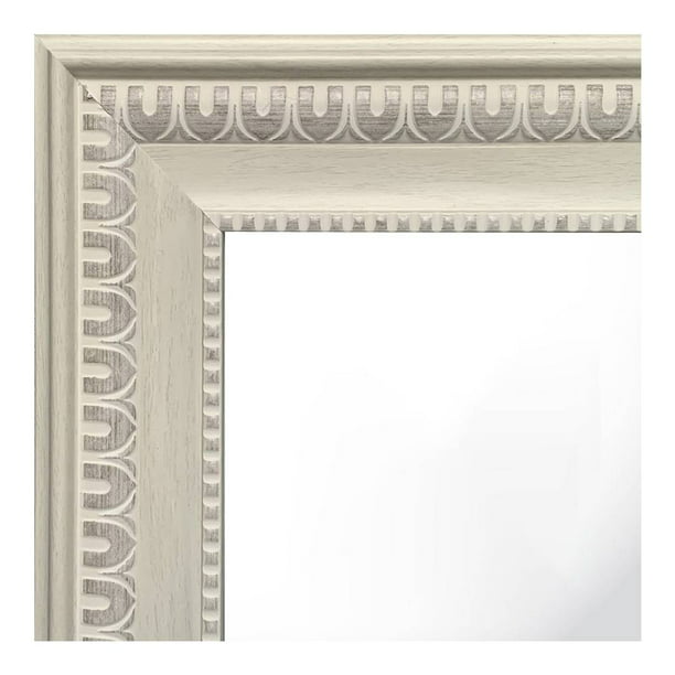 Espejo Hometrends Decorativo Rectangular 70X170 cm Blanco