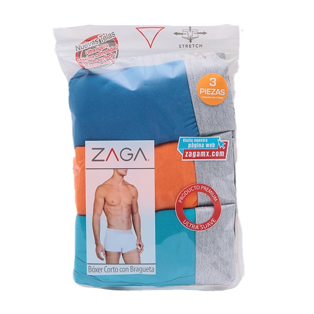 Boxer con discount espuma para hombres