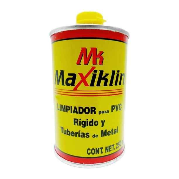 LIMPIADOR DE TUBERIAS DE PVC LTR - MERCASA