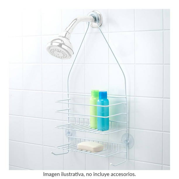 Organizador extensible para ducha 4 servicios Better Living