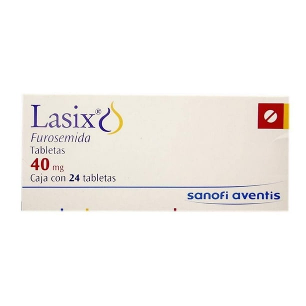 Genericos De Lasix