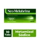 thumbnail image 1 of Neo-Melubrina 10 tabletas 500 mg, 1 of 4