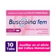 thumbnail image 1 of Buscapina Fem 10 tabletas 20 mg/400 mg, 1 of 4