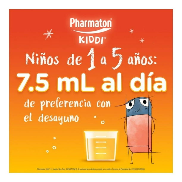 ADerogyl C solución infantil 30 ml