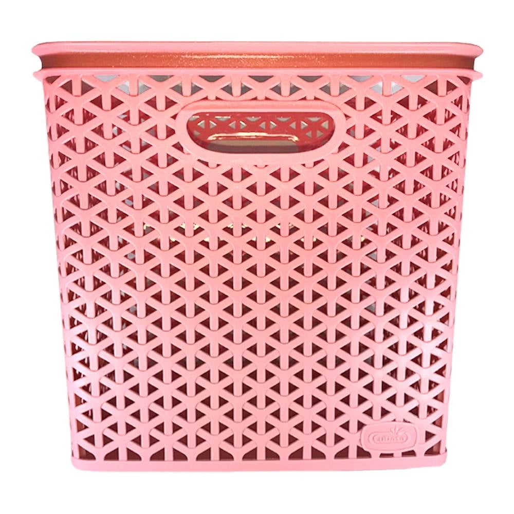 Cesta de Baño Armonía Rosa