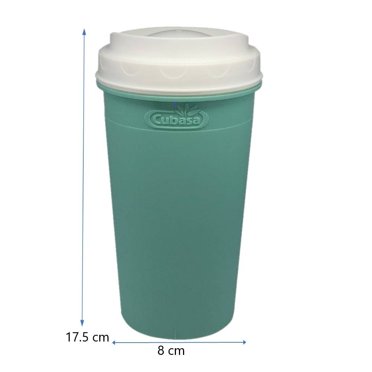 Vasos para café a todo color a partir de 500 piezas