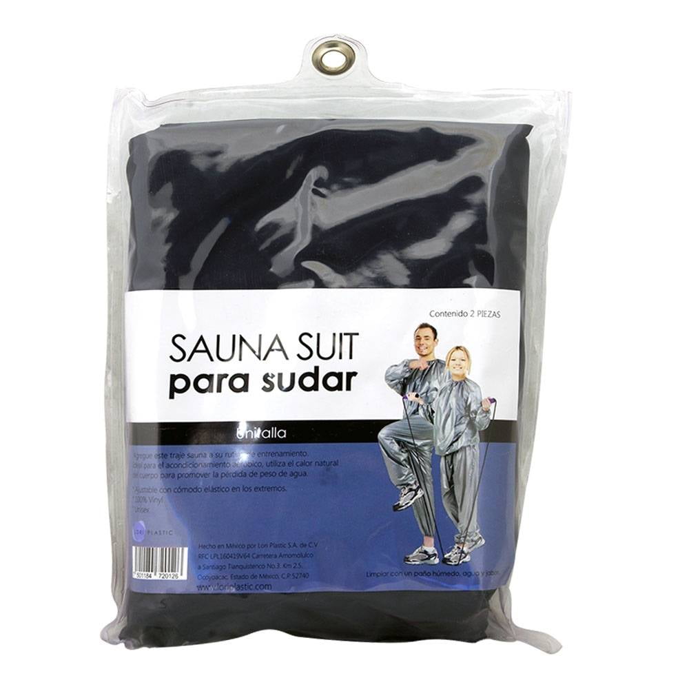 Sauna Suit para Sudar Lori Unitalla 2 Piezas | Walmart