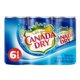 thumbnail image 1 of Agua mineral Canada Dry Club Soda 6 latas con 237 ml c/u, 1 of 4