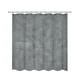 thumbnail image 1 of Cortina para baño Mobi 180x180 cm Gris, 1 of 4