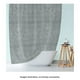 thumbnail image 4 of Cortina para baño Mobi 180x180 cm Gris, 4 of 4