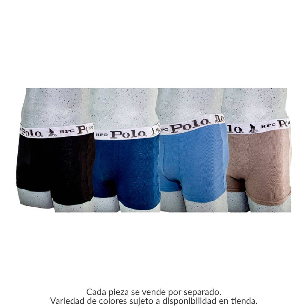 Calzoncillos boxer para hombre – estampado 3 paquetes, algodón con ajuste  anatómico