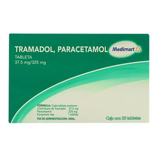 Tramadol costo mexico