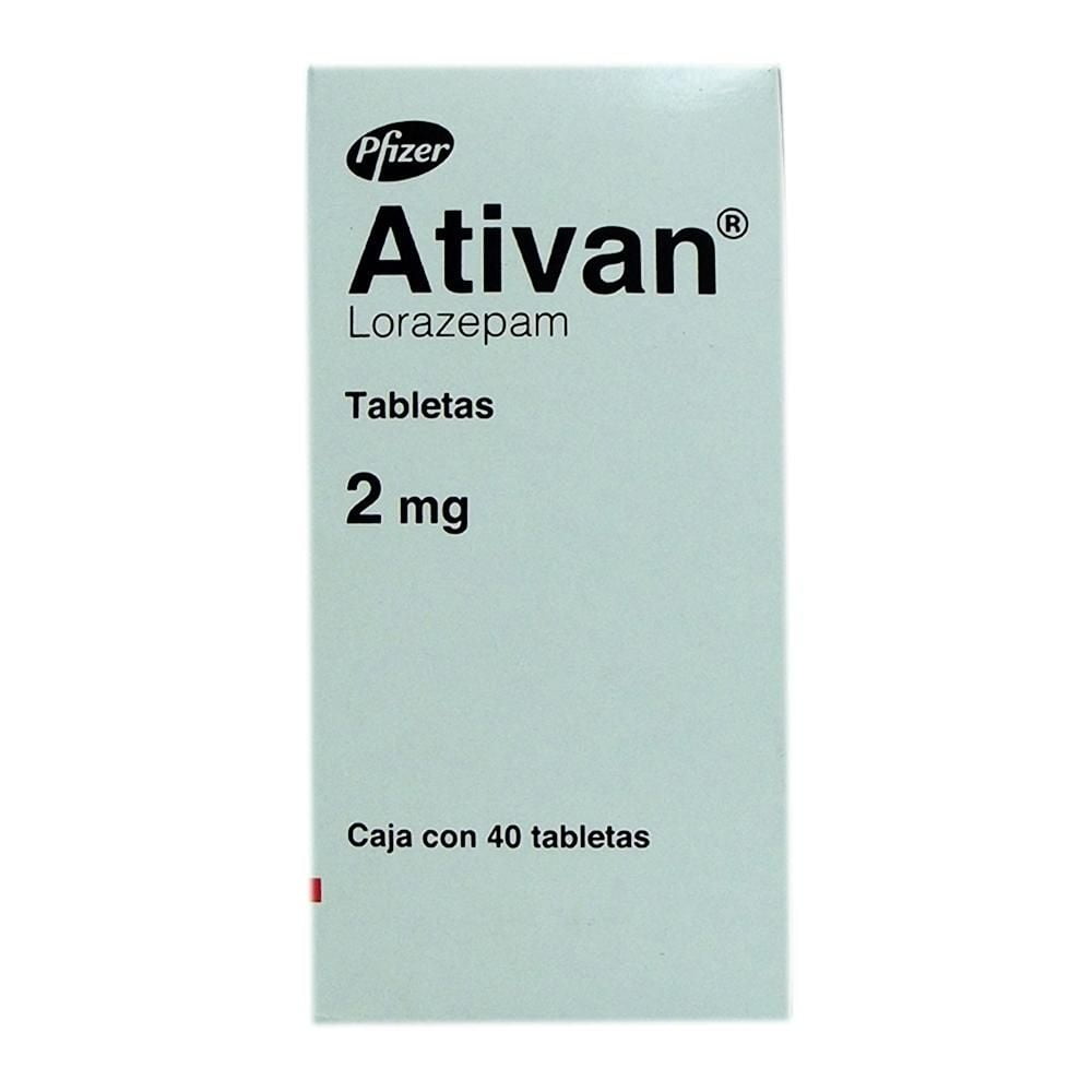 Lorazepam Tabletas Precio