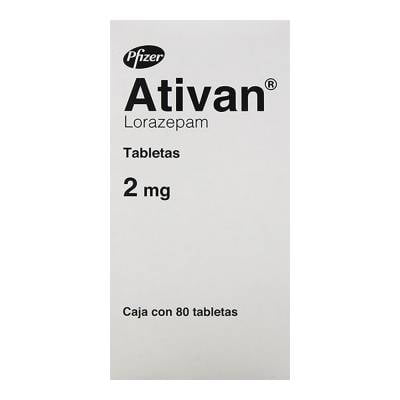 Ativan Comprar