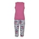 thumbnail image 2 of Pijama Simply Basic Talla EG Set 2 Piezas Rosa, 2 of 4