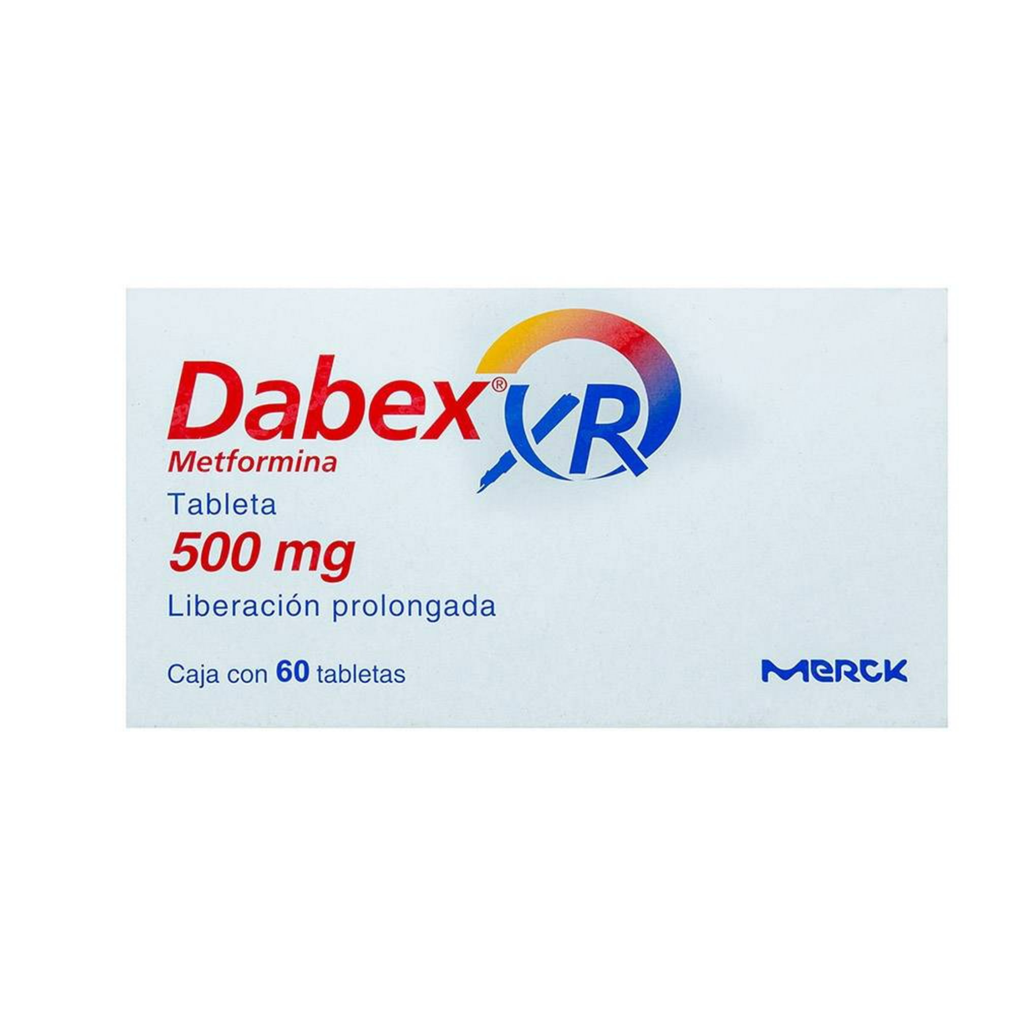 metformina dabex xr precio