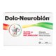 thumbnail image 2 of Tabletas Analgésicas Dolo-Neurobión, Paquete de 20, 2 of 4