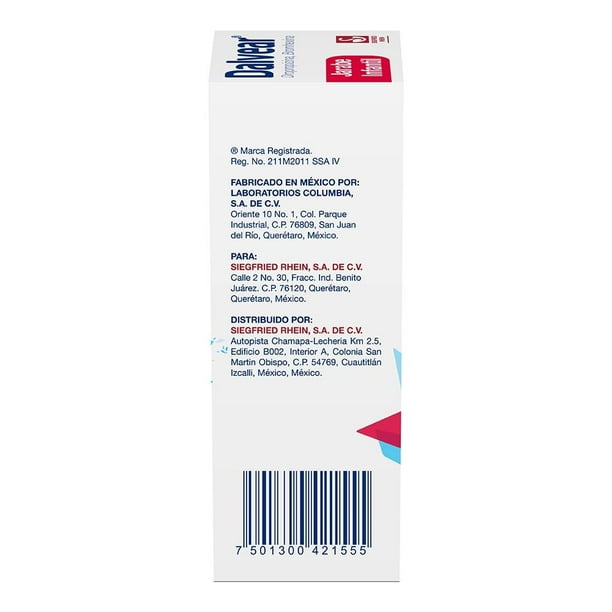 ADerogyl C solución infantil 30 ml