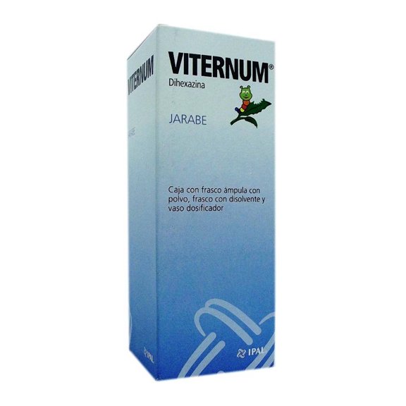 Viternum jarabe 140 ml