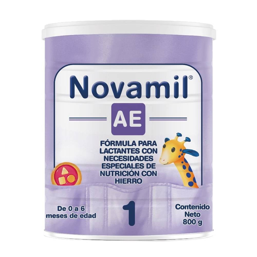 Formula Infantil Nan Optimalpro 1 De 0-6 Meses De 800G : Precio Guatemala