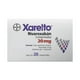 thumbnail image 3 of Xarelto Rivaroxaban 20 mg 28 comprimidos, 3 of 4