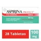 thumbnail image 1 of Aspirina Protect Ácido Acetilsalicílico 100 mg 28 tabletas, 1 of 4