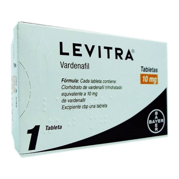 Levitra Precio 10 Mg