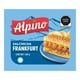 thumbnail image 1 of Salchicha de pavo Alpino frankfurt 500 g, 1 of 2