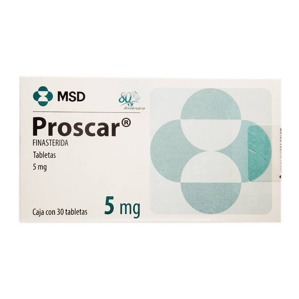 Proscar 1 Mg Precio