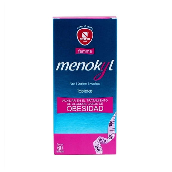 Menokyl 60 tabletas