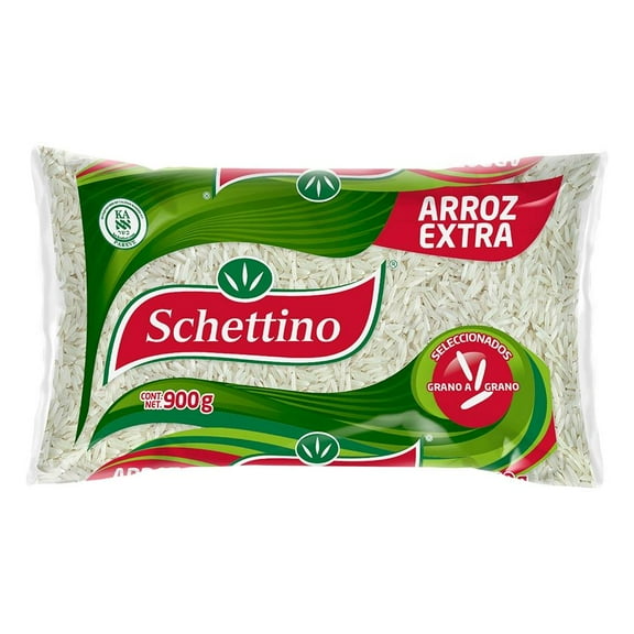 Arroz Schettino extra 900 g