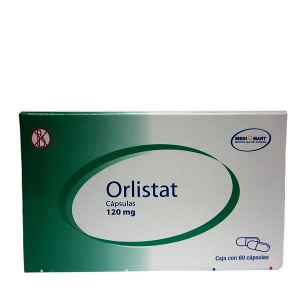 Precio De Capsulas Orlistat