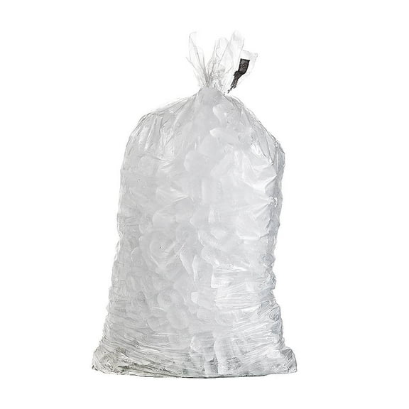 Bolsa de hielo en cubos 5 kg