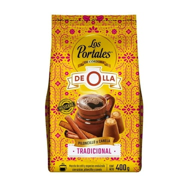 Cafe de Olla con un toque de Nuez