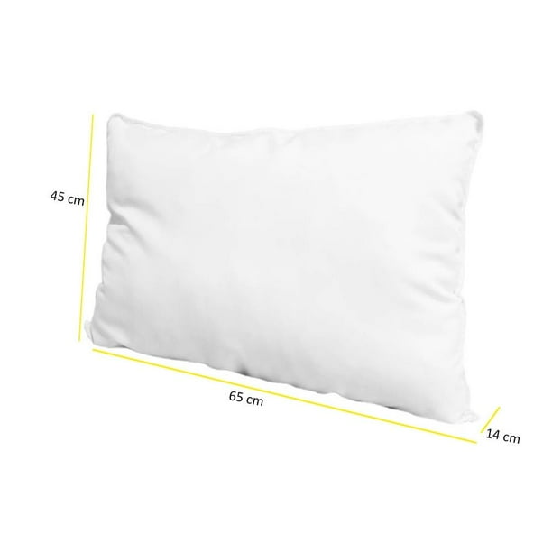 Cobertor Baston 5 Cm Queen Blanco 250X260 - Ganga Home