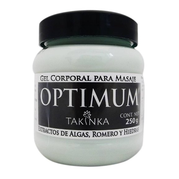 Gel corporal Takinka Optimum 250 g