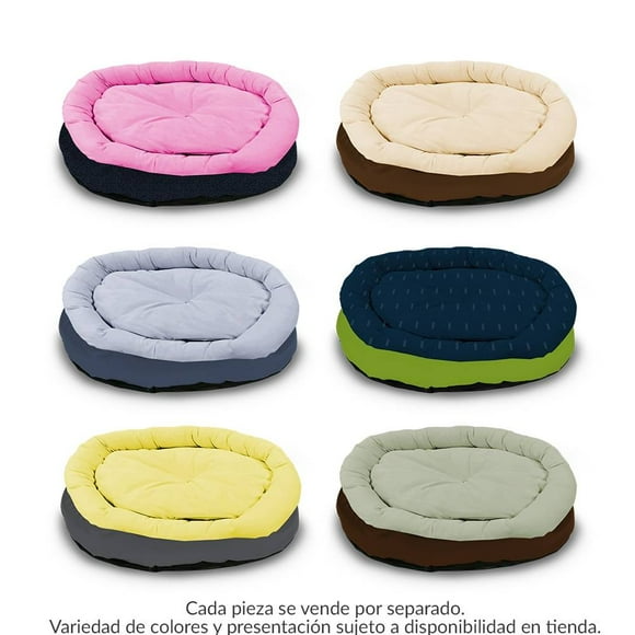 Cama para Perro Fancy Pets Aston Varios Colores 1 Pza